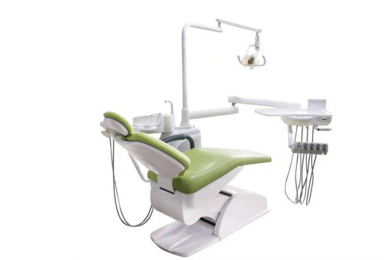 China Foshan Factory Cheaper Price Basic Dental Equipment Dental Chair