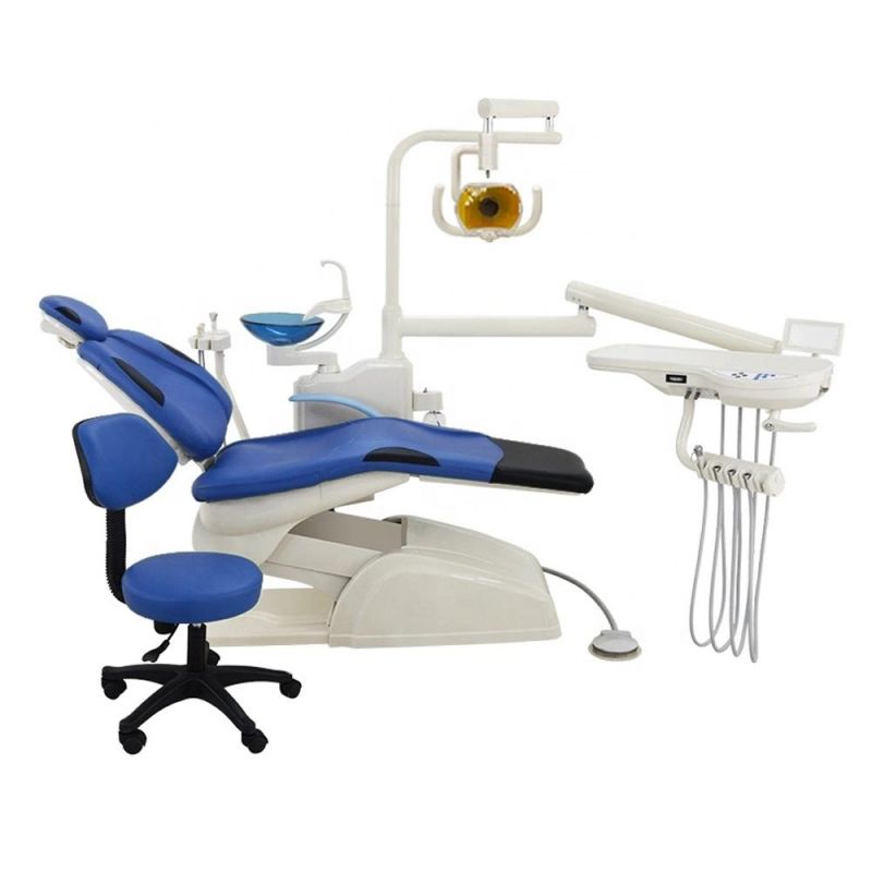 Economical Dental Chair Medical Equipment Dental Unit Clinic Package Dental Clinic Chair Unit