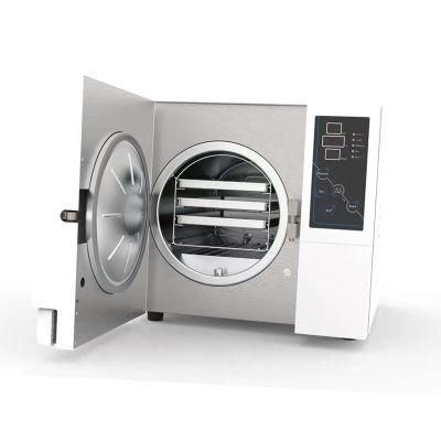 Class N Medical Tattoo Shops Vacuum Autoclave Sterilizer