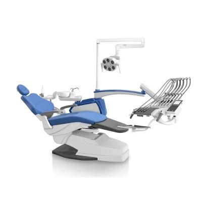 Luxury New Design Dental Chair Unit Instrument Factory Price