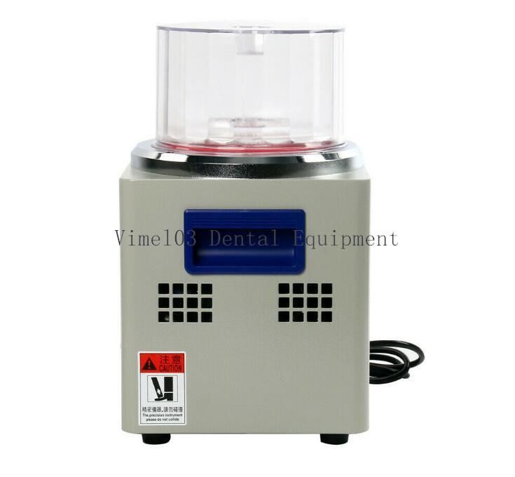 Magnetic Tumbler Jewelry Polisher Finisher Finishing Machine Kt-185