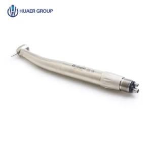 Push Button Fiber Optic Dental Handpiece