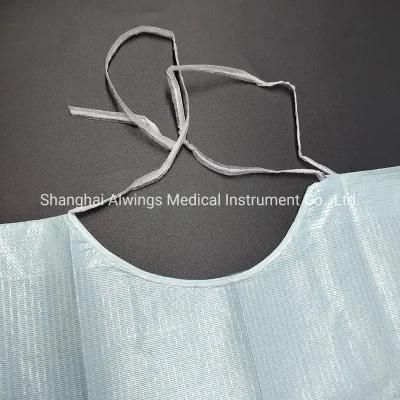 Alwings Dental Instruments Water-Proof Dental Disposable U-Style Towels Dental Apron