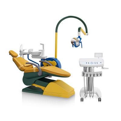 Special Cartoon Dental Chair Unit for Children