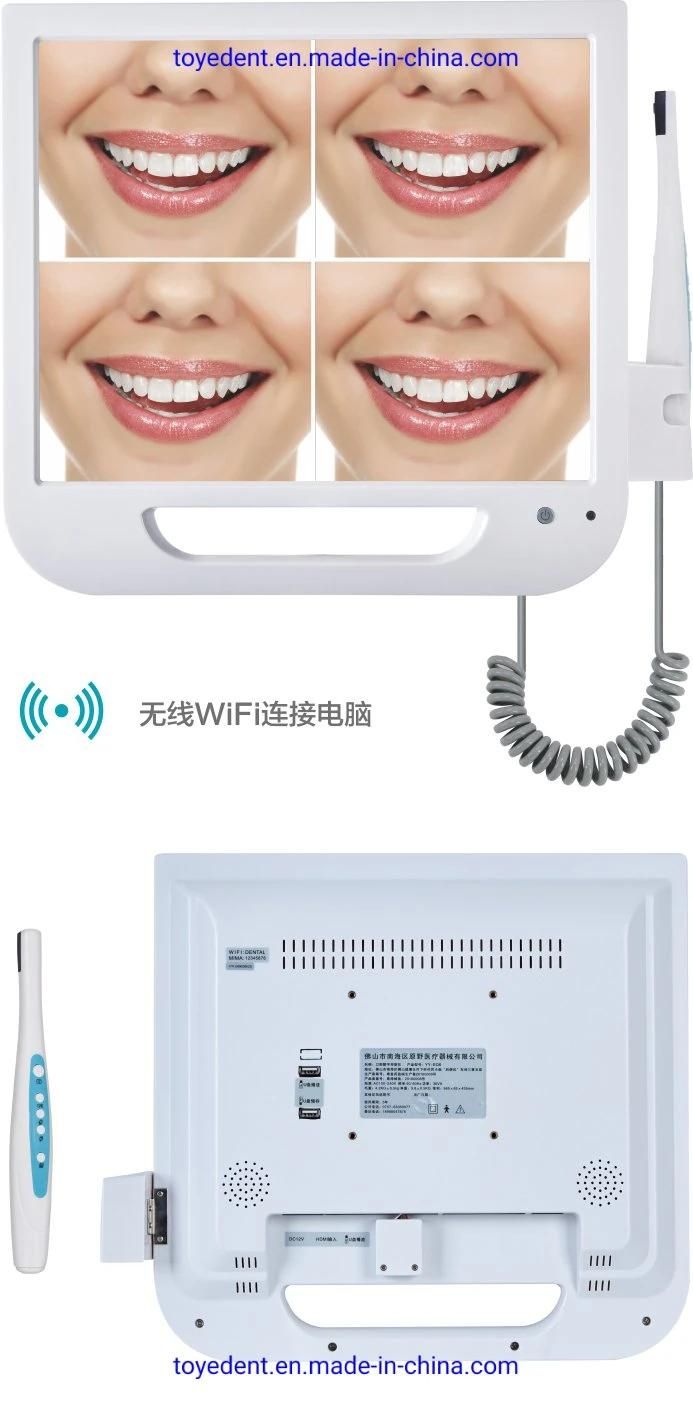 Good Quality Dental Wireless WiFi Dental Endoscope Intra Oral Camera