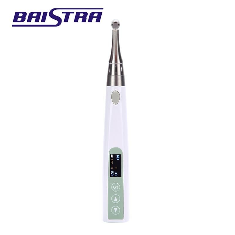 LED Dental Wireless Endo Motor with Apex Locator Endodontic Treatment