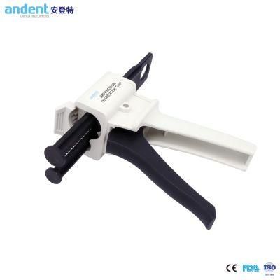 50ml 1: 1 Dental Composite Gun for Impression Material Dispensing