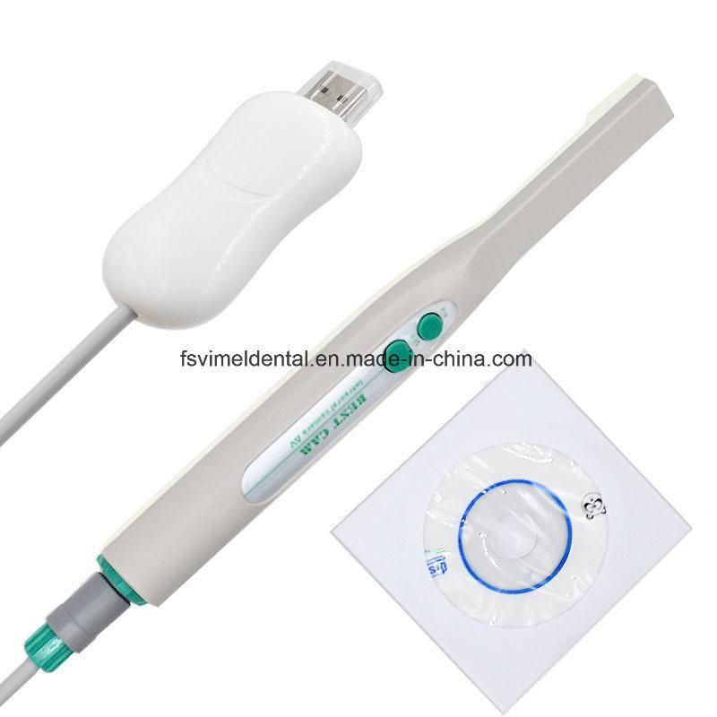 4.0mega Pixels Dental Intraoral Camera Oral PRO Imaging System USB