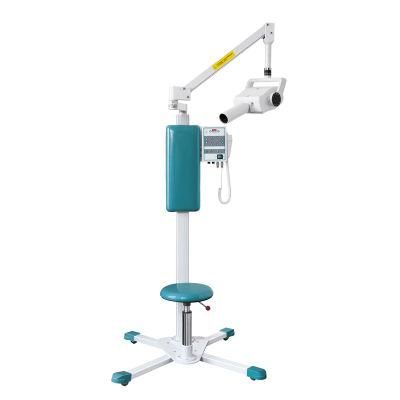 Medical Instrument Portable Floor Mobile Dental X Ray Machine