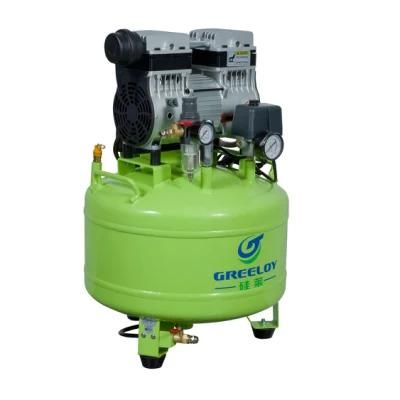 Motor 1HP Dental Air Compressor with CE, FDA