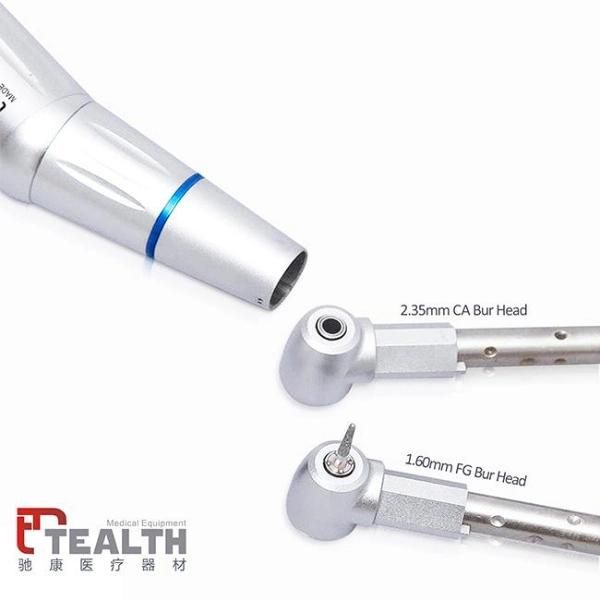 Internal Irrigation Low Speed Contra Angle Dental Handpiece