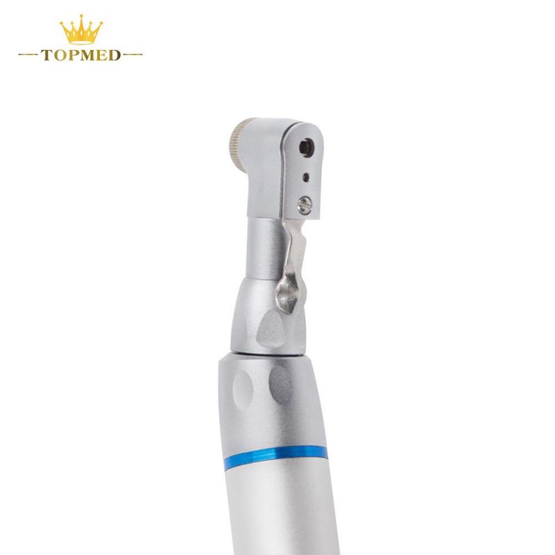 Dental Supply 1: 1 Wrench Type Contra Angle Low Speed Handpiece