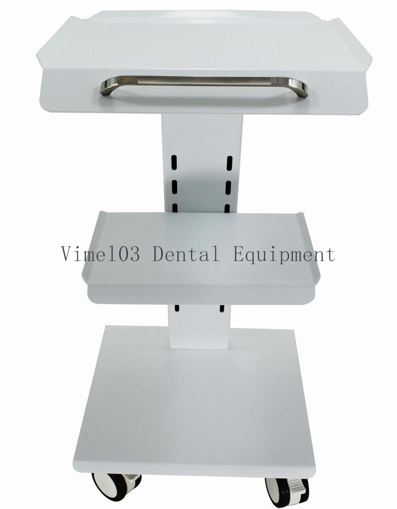 Dental Trolley Mobile Tray Table for Dentists Type