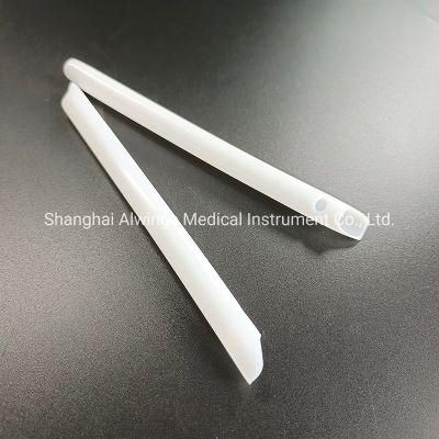 Dental Disposable Suction Dental Evacuator White Tips