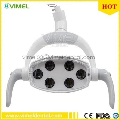 Dental LED Oral Light for Dental Unit Chair