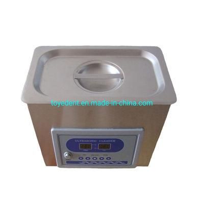 Hot Selling Dental Equipment Toye Ultrasonic Cleaner Machine