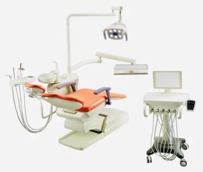 Cheap Dental Chair Unit CE ISO Approved Best Price Chair