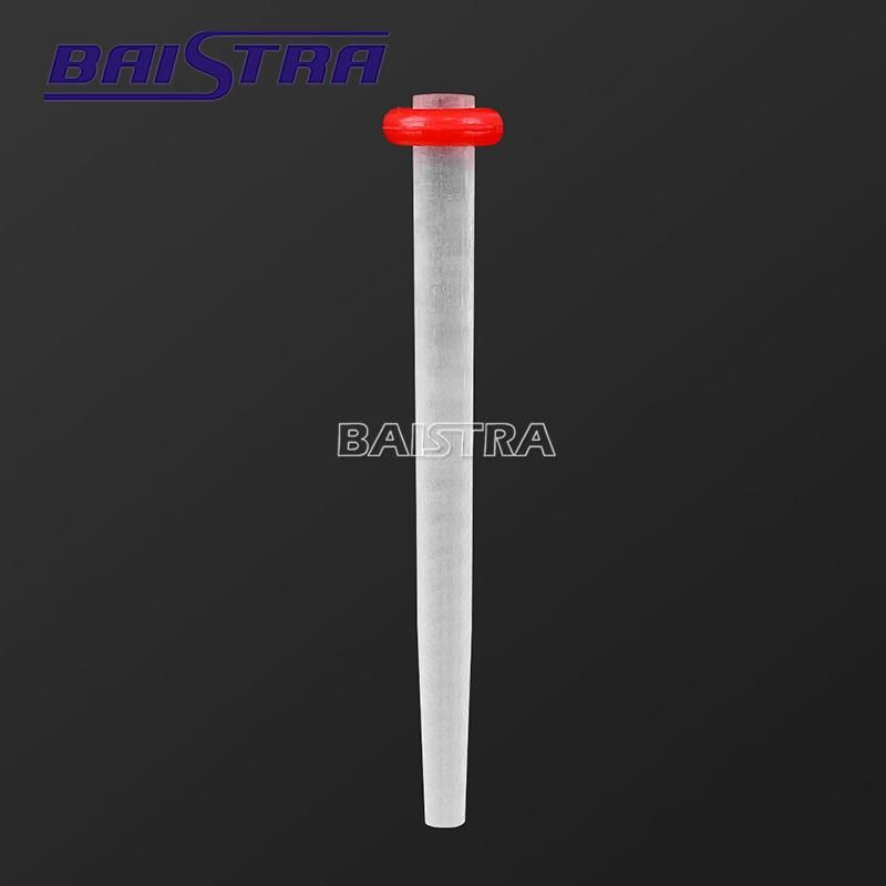 Root Canal Screw Dental Quartz Fiber Post with Dental Drills