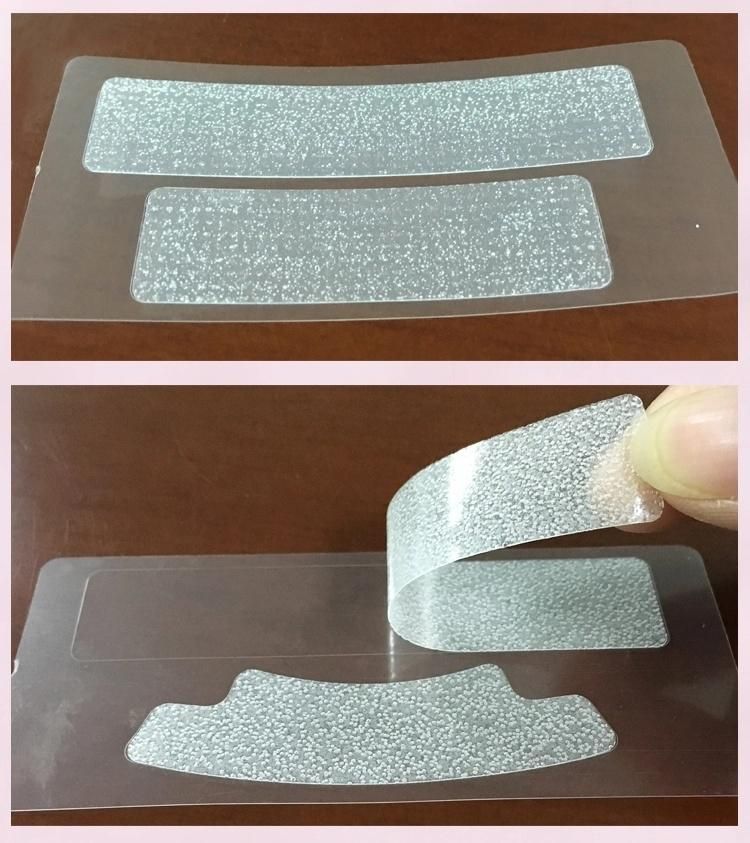 Non Peroxide Gel Strips and Dry Strips FDA & Ce