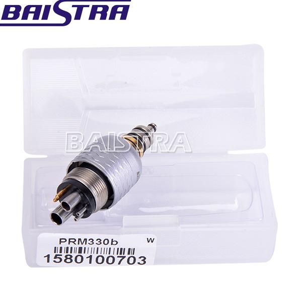 High Quality Dental Quick Coupling/Coupler for Fiber Optic Handpiece