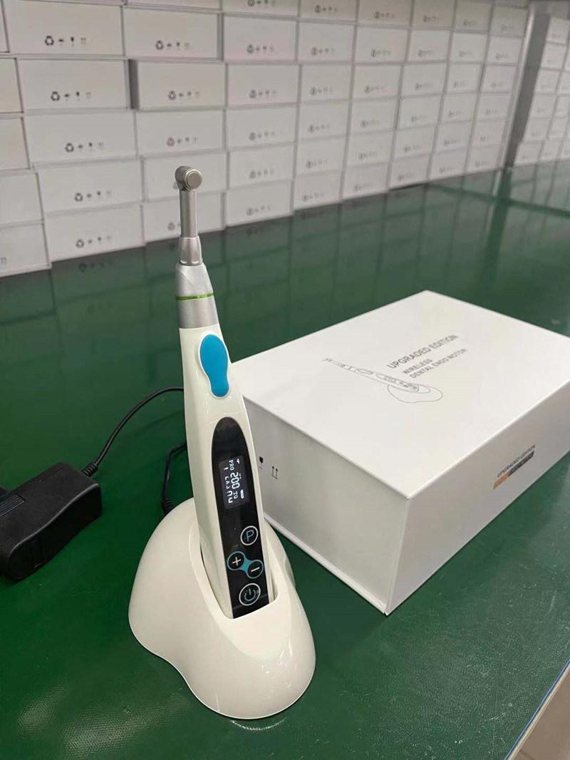 Dental Root Canal Treatment Wireless LED Endo Motor