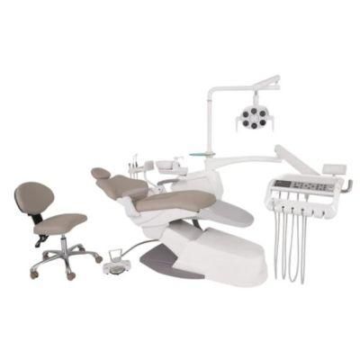 Completed Dental Equipment Dental Unit Dental Chair Product