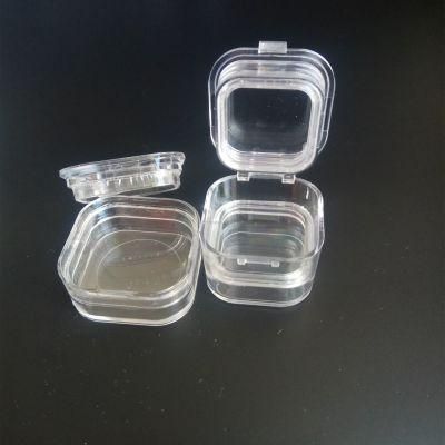 Plastic Dental Teeth Jewelry Storage Denture Membrane Box