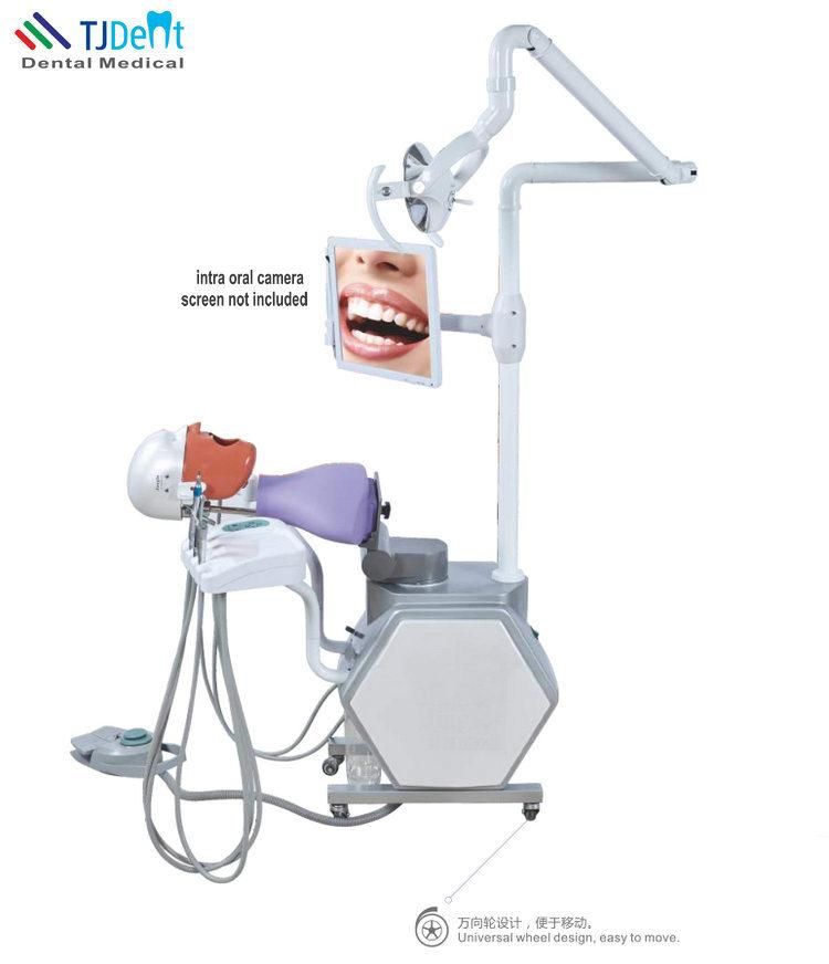 Dental Training Movable Electrical Control Dental Simulator