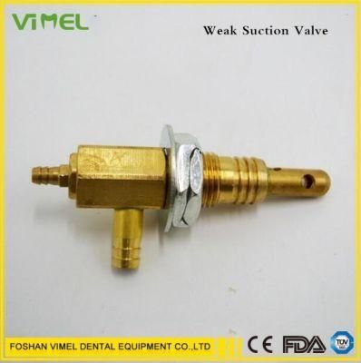 Dental Weak Suction Valve for Dental Chair Accessory