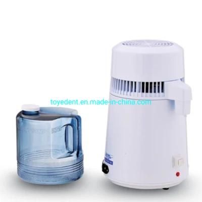 Dental Use Portable Medical Use Homeuse Laboratory Used 4L Water Distiller