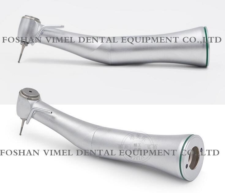 20: 1 Dental Implant Contra Angle Low Speed Handpiece