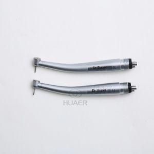 Mini Head 2hole/4hole Air Turbine High Speed Dental Handpiece for Children