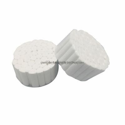 FDA Approved Disposable Surgical White Absorbent Medical 100% Cotton Roll