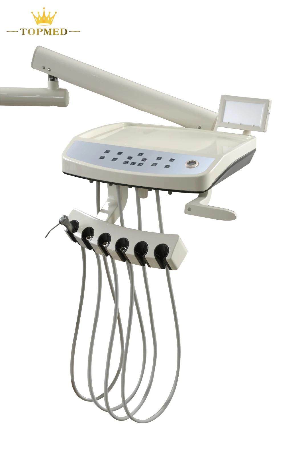 Promotional Price Dental Unit Chair Cleaning&Filling Teeth Equipments Type