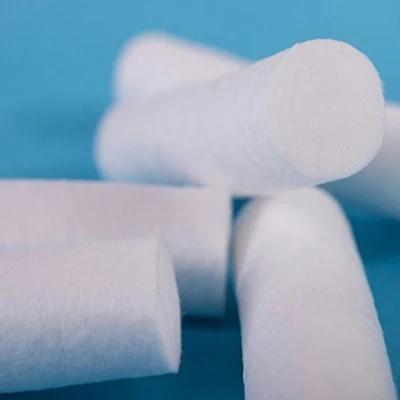 Medical Dental Cotton Rolls Set Absorbent Pure Cotton Wool