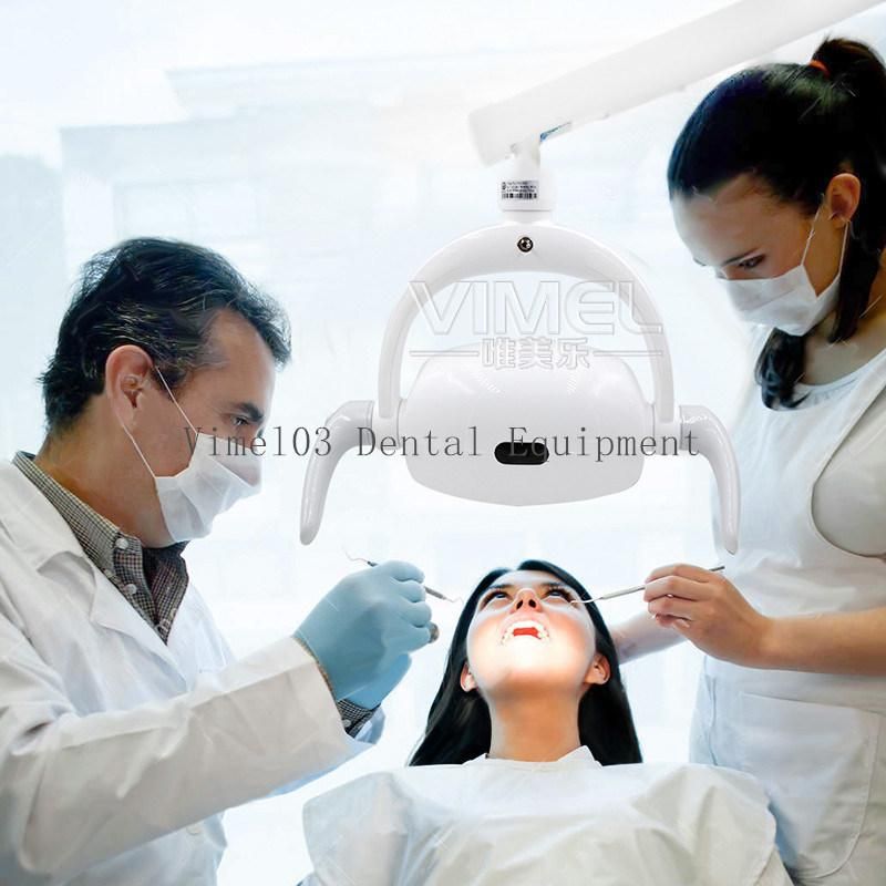 Dental Operating Oral Lamp LED Light Induction for Dental Chair