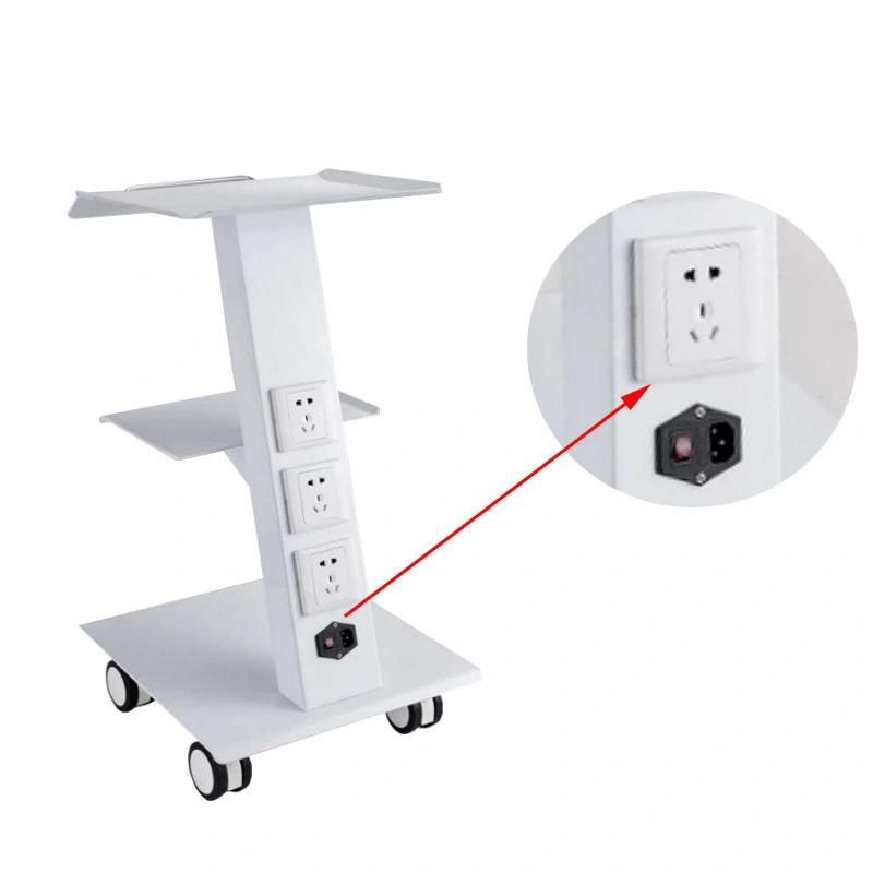 Portable Dental Trolley Cart with Drawer