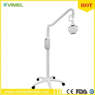 Mobile Teeth Whitening Accelerator Dental LED Cool Light Bleaching Machine