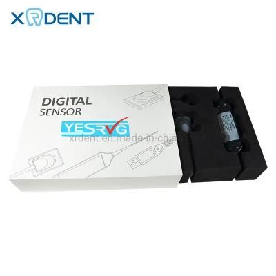 Hotsell Intraoral Dental Digital X-ray Sensor Digital Rvg Dental Sensor Good Dental Digital X-ray Sensor for Sale