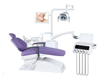 Clinic Use Best Selling Integral Dental Chair with Sensor Light