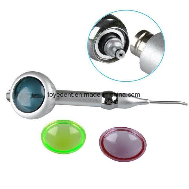 Excellent Quality Dental Air Polishing Prophy Teeth Polishing Jet 2 Hole