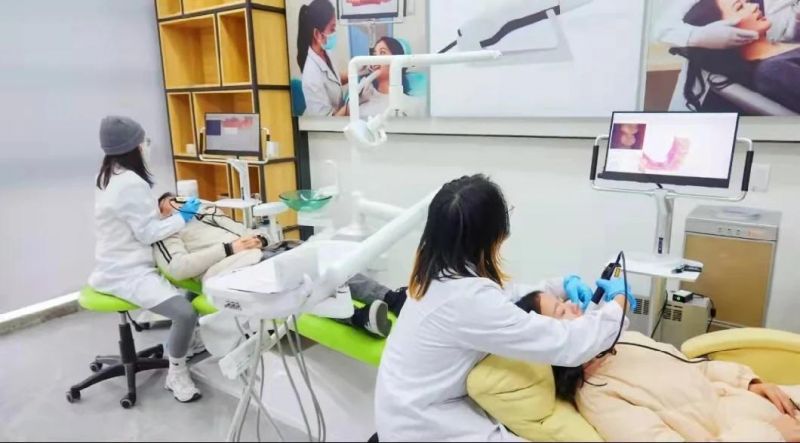 2022 New Fashion Oral Therapy Equipment 3D Dental Scanner