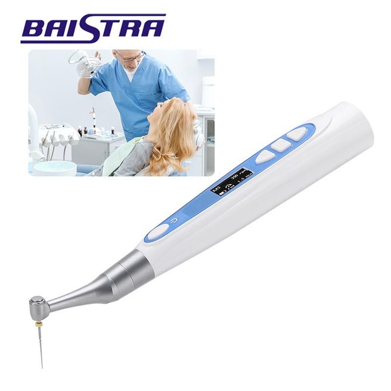 Dental Endodontic Wireless Endo Rotary Motor with Build-in Dental Apex Locator