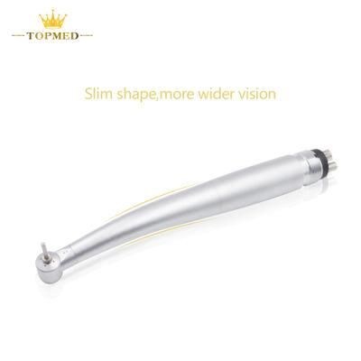 Medical Instrument Dental Equipment Turbine Push Type for Children Super Mini Head Without Light Handpiece