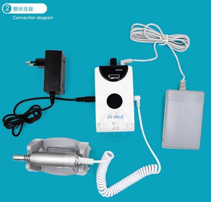 Dental Portable Mini Micro Motor Brushless Machine Electric Micromotor