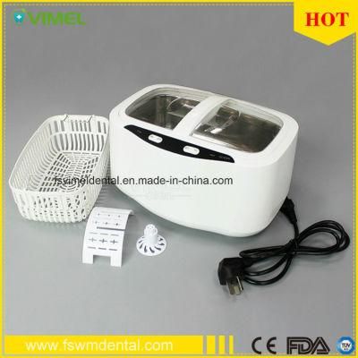 Digital 2.5L Ultrasonic Cleaner Dental Hospital Medical Equipment