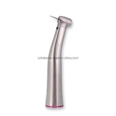 Lk-N1-5L 1: 5 Dental Increasing Fiber Optic Contra Angle Handpiece Price