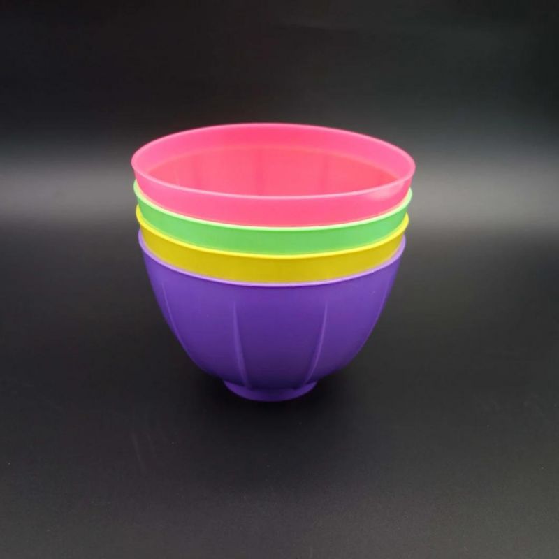 Disposable Colorful Dental Impression Material Mixing Bowl