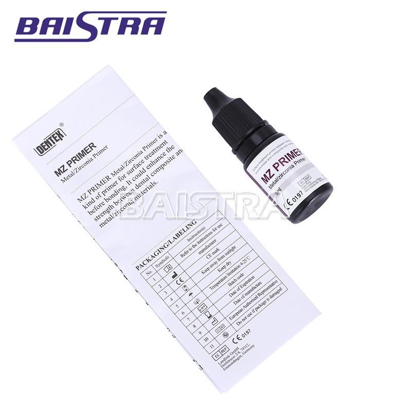 Baistra New Supply Dental Metal Zirconia Primer for Orthodontic Treatment