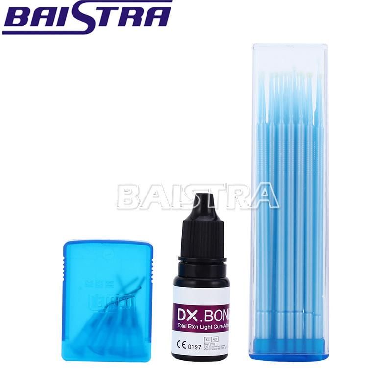 High Performance Self-Etching Dental Light Cure Composite Kit